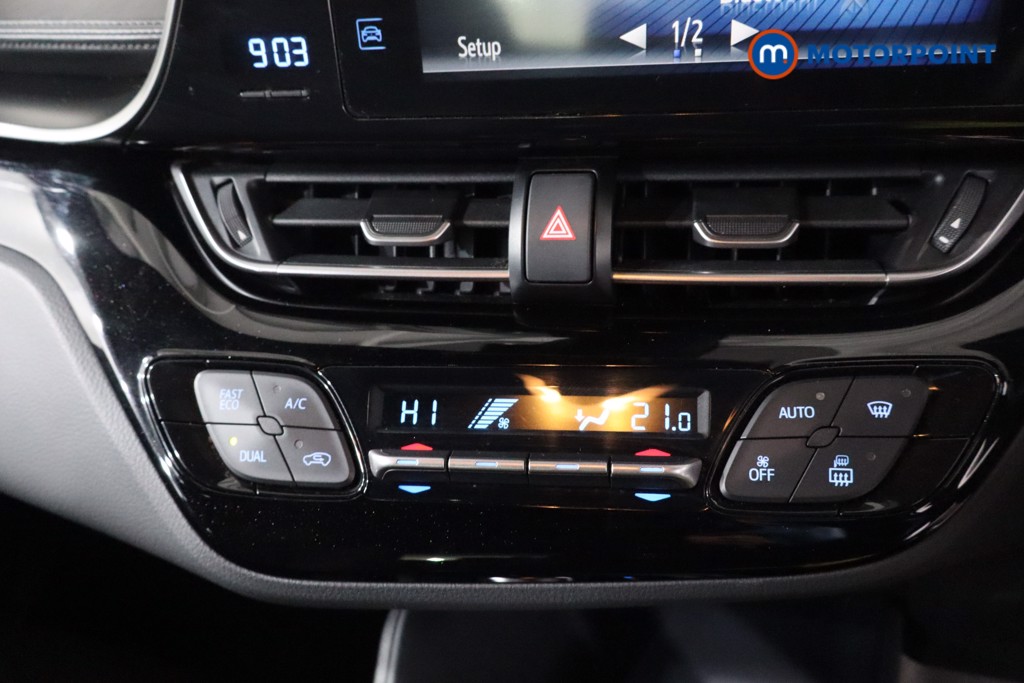 Toyota C-Hr Icon Automatic Petrol-Electric Hybrid SUV - Stock Number (1620030) - 20th supplementary image