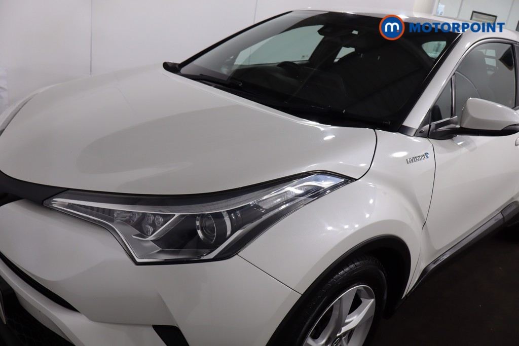 Toyota C-Hr Icon Automatic Petrol-Electric Hybrid SUV - Stock Number (1620030) - 28th supplementary image
