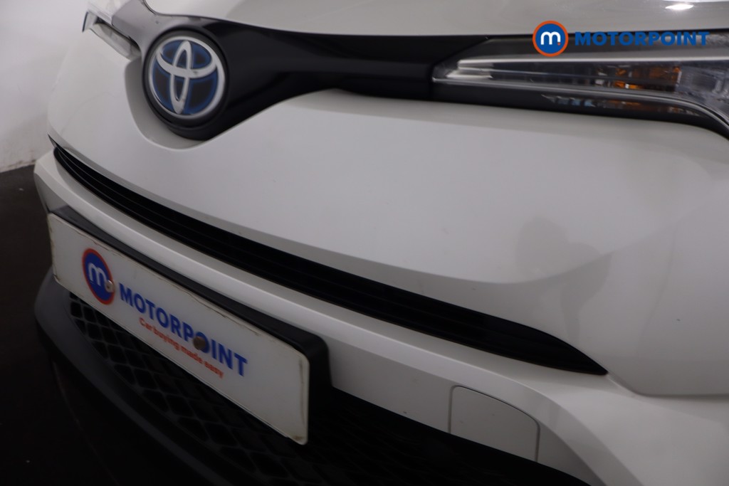 Toyota C-Hr Icon Automatic Petrol-Electric Hybrid SUV - Stock Number (1620030) - 31st supplementary image