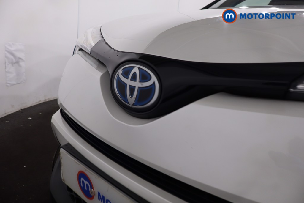 Toyota C-Hr Icon Automatic Petrol-Electric Hybrid SUV - Stock Number (1620030) - 32nd supplementary image