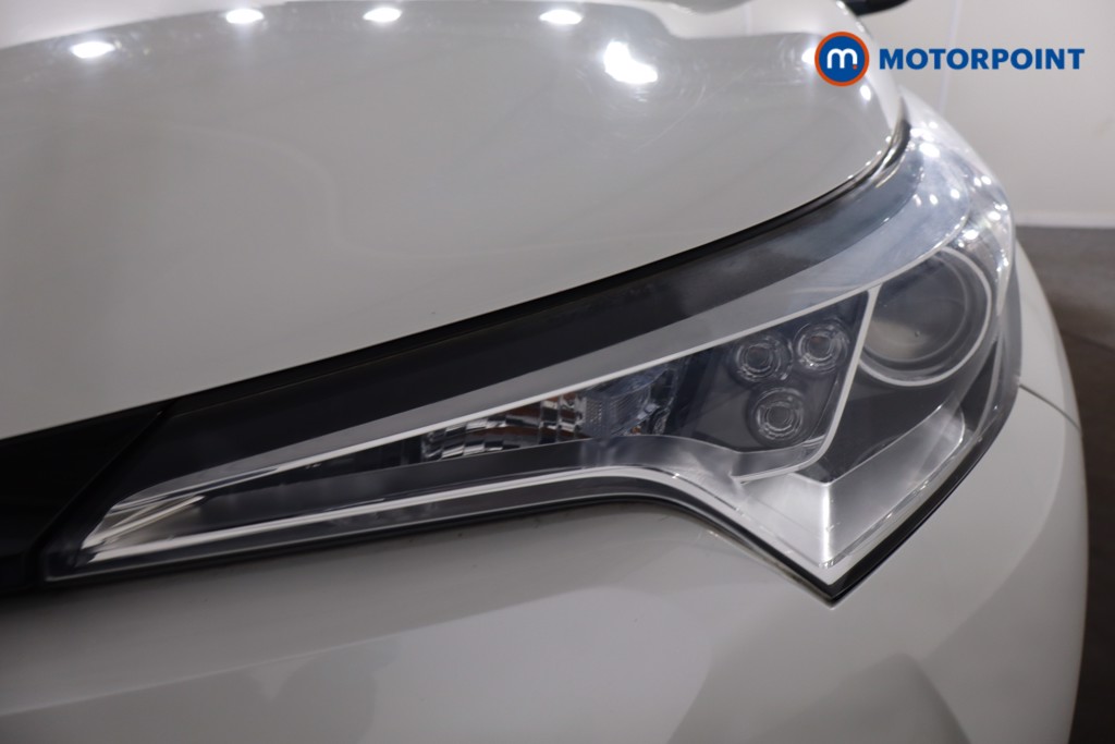 Toyota C-Hr Icon Automatic Petrol-Electric Hybrid SUV - Stock Number (1620030) - 33rd supplementary image