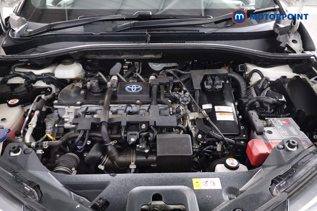 Toyota C-Hr Icon Automatic Petrol-Electric Hybrid SUV - Stock Number (1620030) - 35th supplementary image