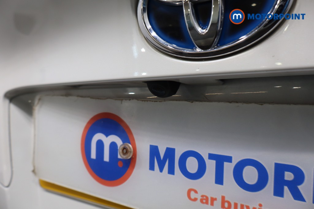 Toyota C-Hr Icon Automatic Petrol-Electric Hybrid SUV - Stock Number (1620030) - 40th supplementary image