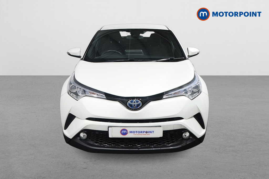 Toyota C-Hr Icon Automatic Petrol-Electric Hybrid SUV - Stock Number (1620030) - Front bumper