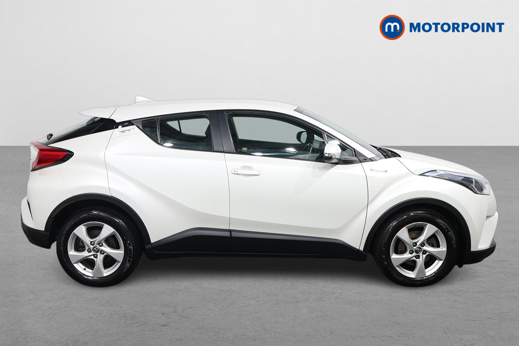 Toyota C-Hr Icon Automatic Petrol-Electric Hybrid SUV - Stock Number (1620030) - Drivers side