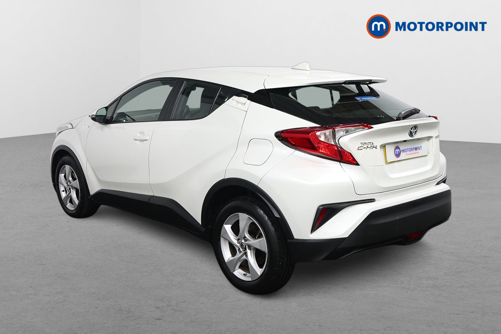 Toyota C-Hr Icon Automatic Petrol-Electric Hybrid SUV - Stock Number (1620030) - Passenger side rear corner