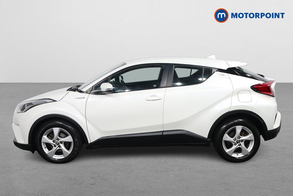 Toyota C-Hr Icon Automatic Petrol-Electric Hybrid SUV - Stock Number (1620030) - Passenger side