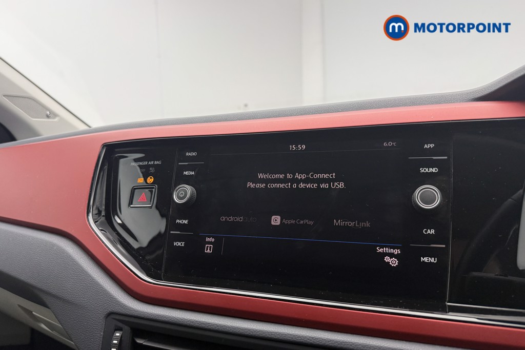 Volkswagen Polo Beats Manual Petrol Hatchback - Stock Number (1620060) - 11th supplementary image