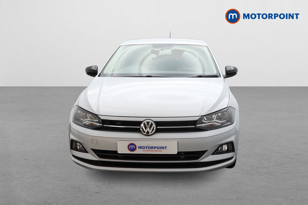 Volkswagen Polo Beats Manual Petrol Hatchback - Stock Number (1620060) - Front bumper