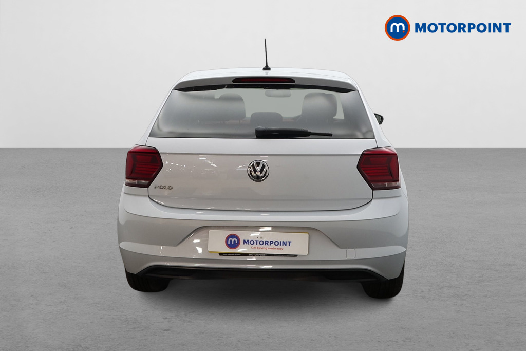 Volkswagen Polo Beats Manual Petrol Hatchback - Stock Number (1620060) - Rear bumper