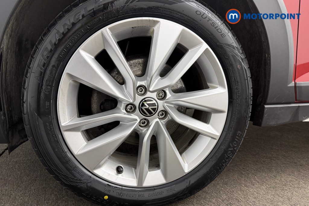 Volkswagen Taigo Life Manual Petrol SUV - Stock Number (1620074) - 11th supplementary image