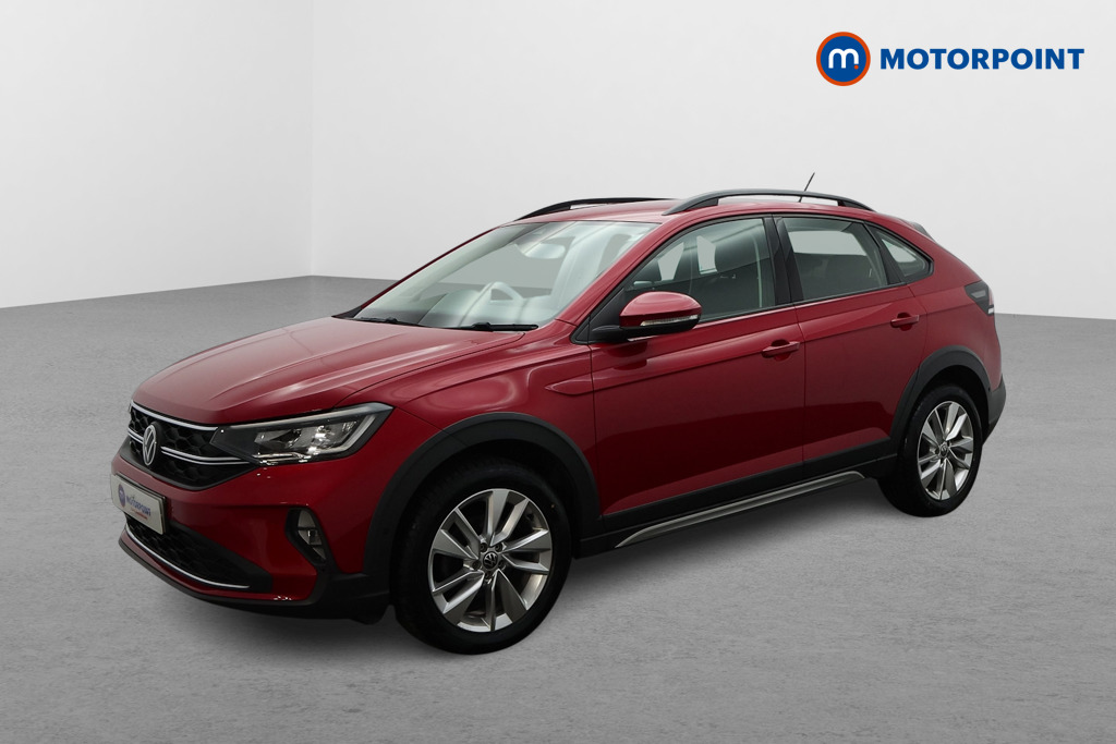 Volkswagen Taigo Life Manual Petrol SUV - Stock Number (1620074) - Passenger side front corner