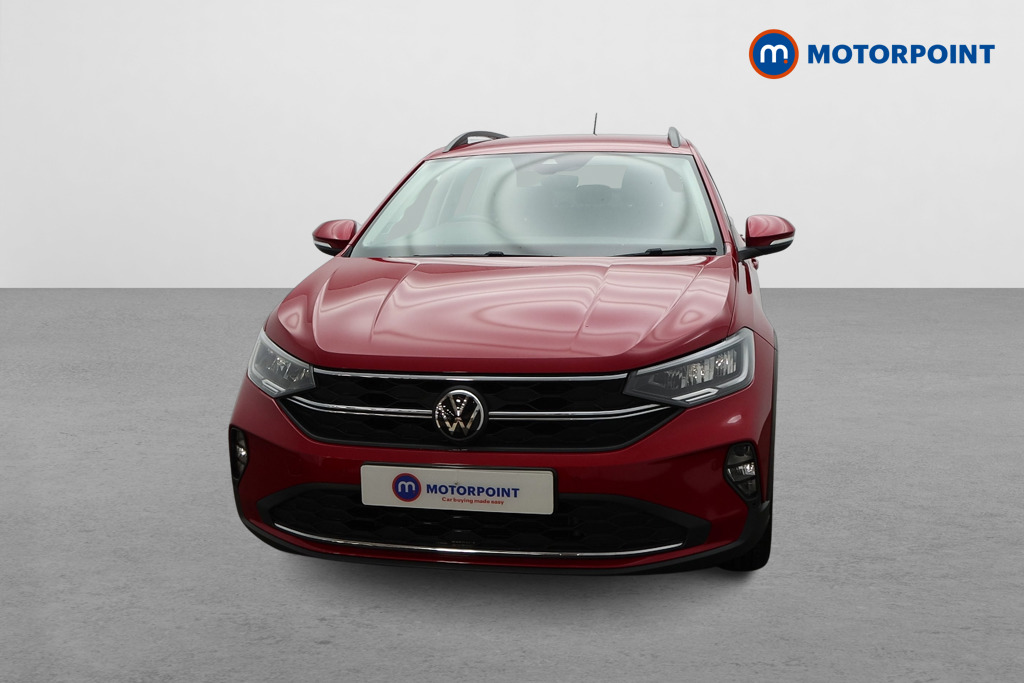 Volkswagen Taigo Life Manual Petrol SUV - Stock Number (1620074) - Front bumper