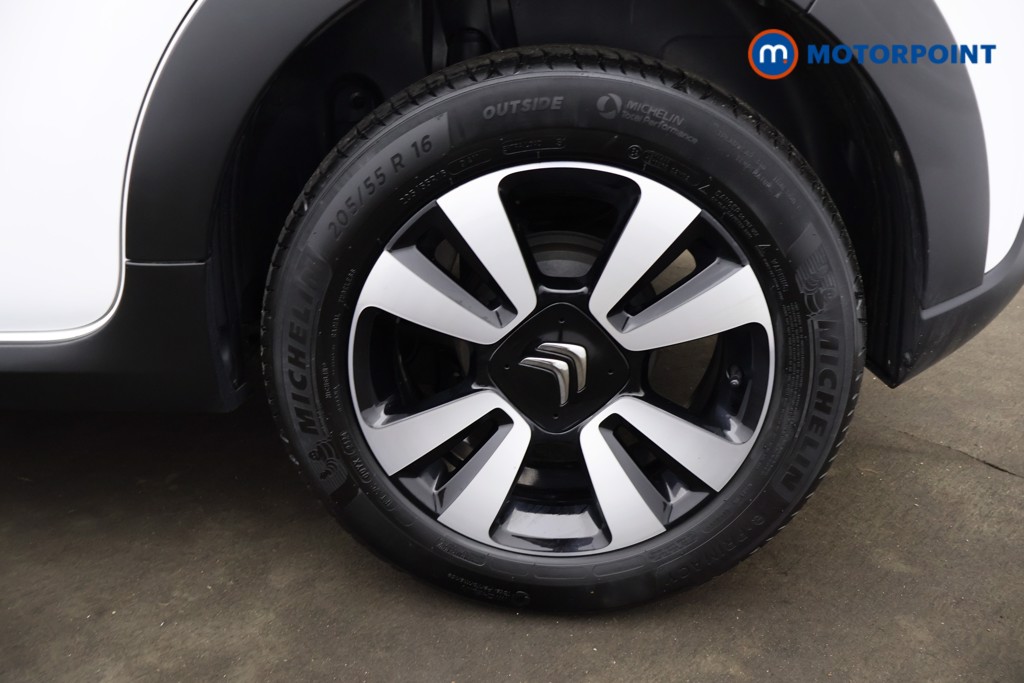 Citroen C3 Plus Manual Petrol Hatchback - Stock Number (1620606) - 3rd supplementary image