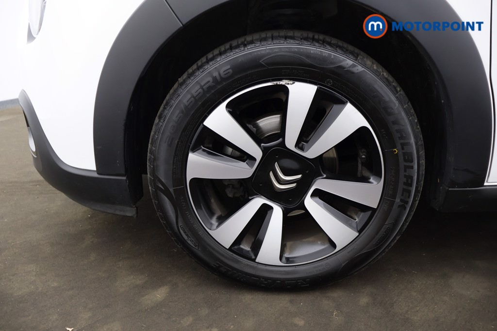 Citroen C3 Plus Manual Petrol Hatchback - Stock Number (1620606) - 4th supplementary image