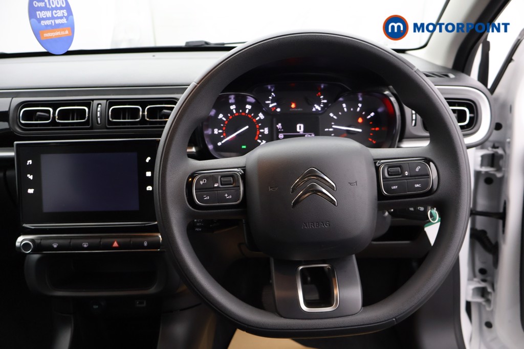 Citroen C3 Plus Manual Petrol Hatchback - Stock Number (1620606) - 6th supplementary image