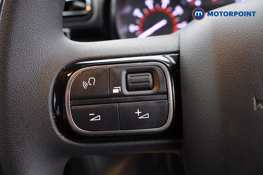 Citroen C3 Plus Manual Petrol Hatchback - Stock Number (1620606) - 7th supplementary image