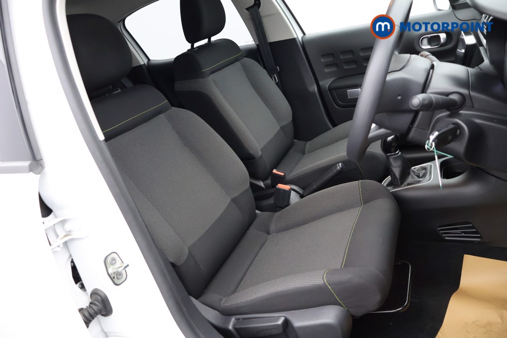Citroen C3 Plus Manual Petrol Hatchback - Stock Number (1620606) - 21st supplementary image
