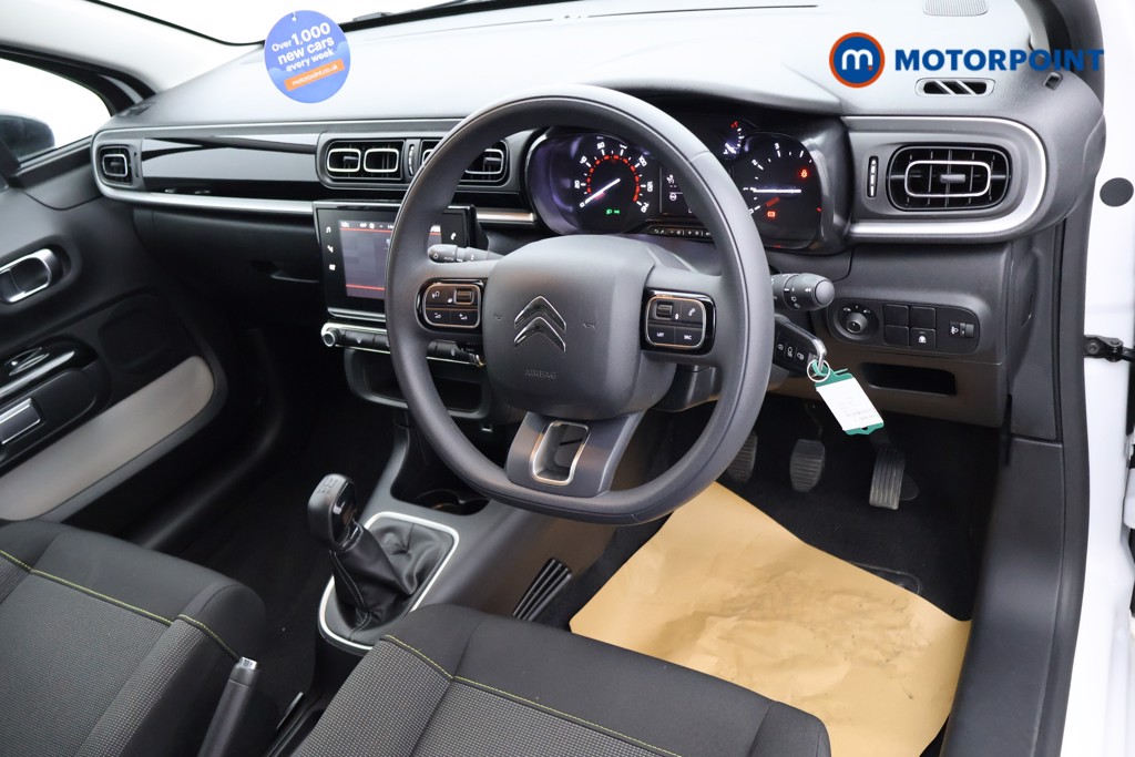 Citroen C3 Plus Manual Petrol Hatchback - Stock Number (1620606) - 22nd supplementary image