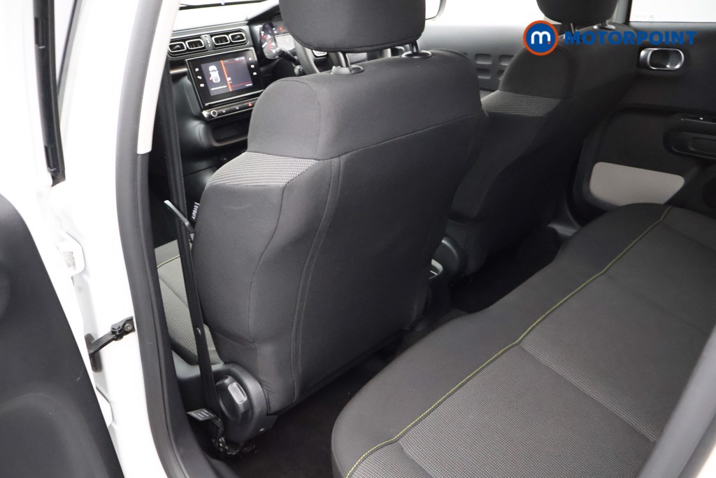 Citroen C3 Plus Manual Petrol Hatchback - Stock Number (1620606) - 27th supplementary image
