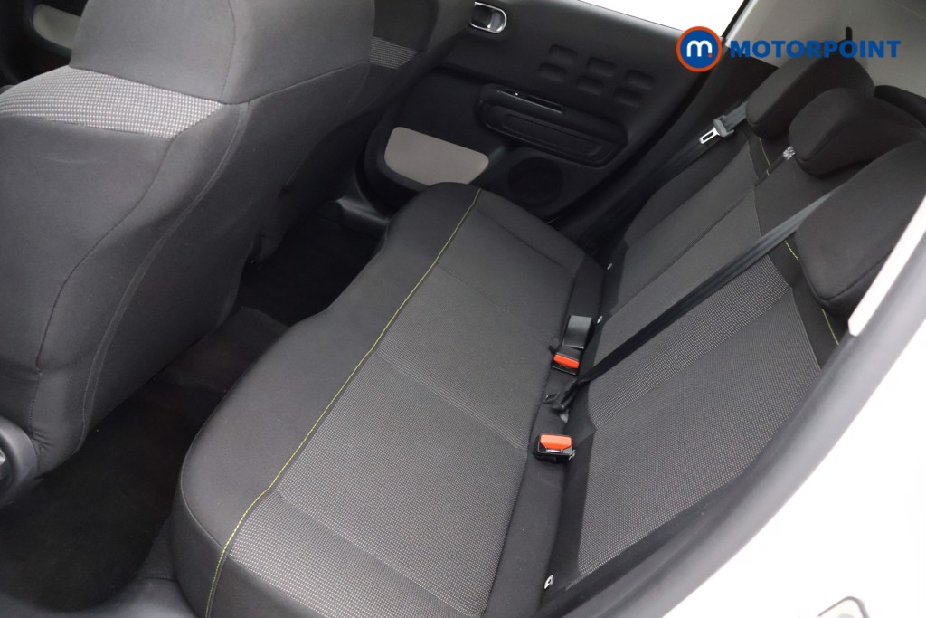 Citroen C3 Plus Manual Petrol Hatchback - Stock Number (1620606) - 28th supplementary image