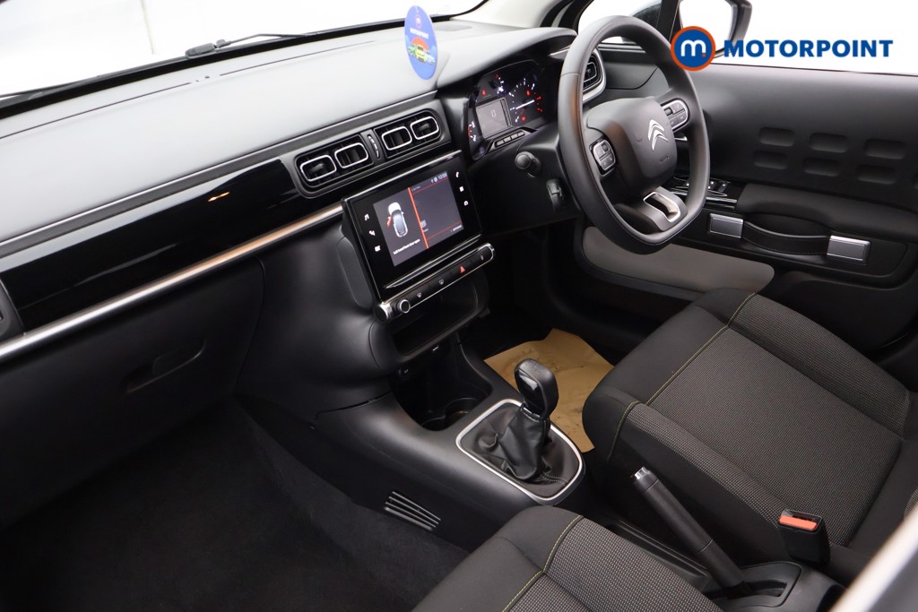 Citroen C3 Plus Manual Petrol Hatchback - Stock Number (1620606) - 30th supplementary image
