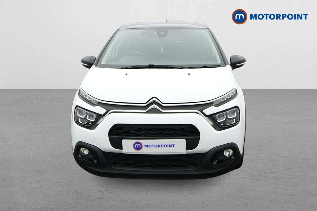 Citroen C3 Plus Manual Petrol Hatchback - Stock Number (1620606) - Front bumper