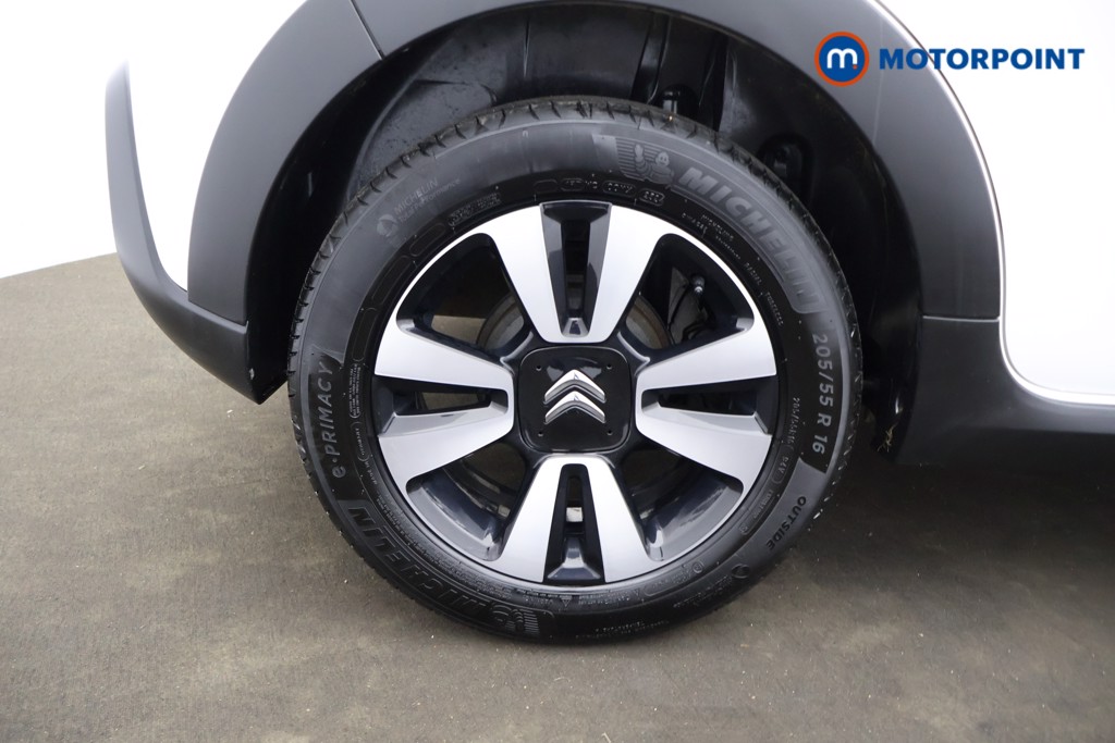 Citroen C3 Plus Manual Petrol Hatchback - Stock Number (1620607) - 2nd supplementary image