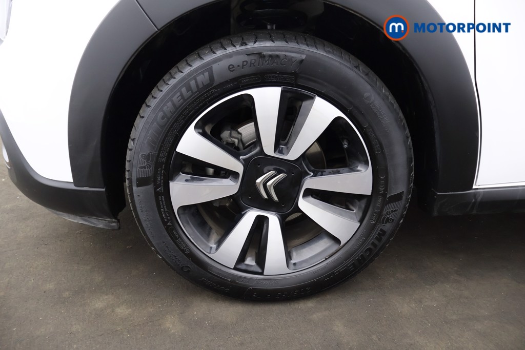 Citroen C3 Plus Manual Petrol Hatchback - Stock Number (1620607) - 4th supplementary image