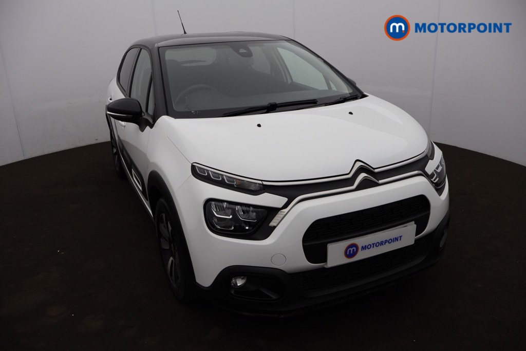 Citroen C3 Plus Manual Petrol Hatchback - Stock Number (1620607) - 5th supplementary image