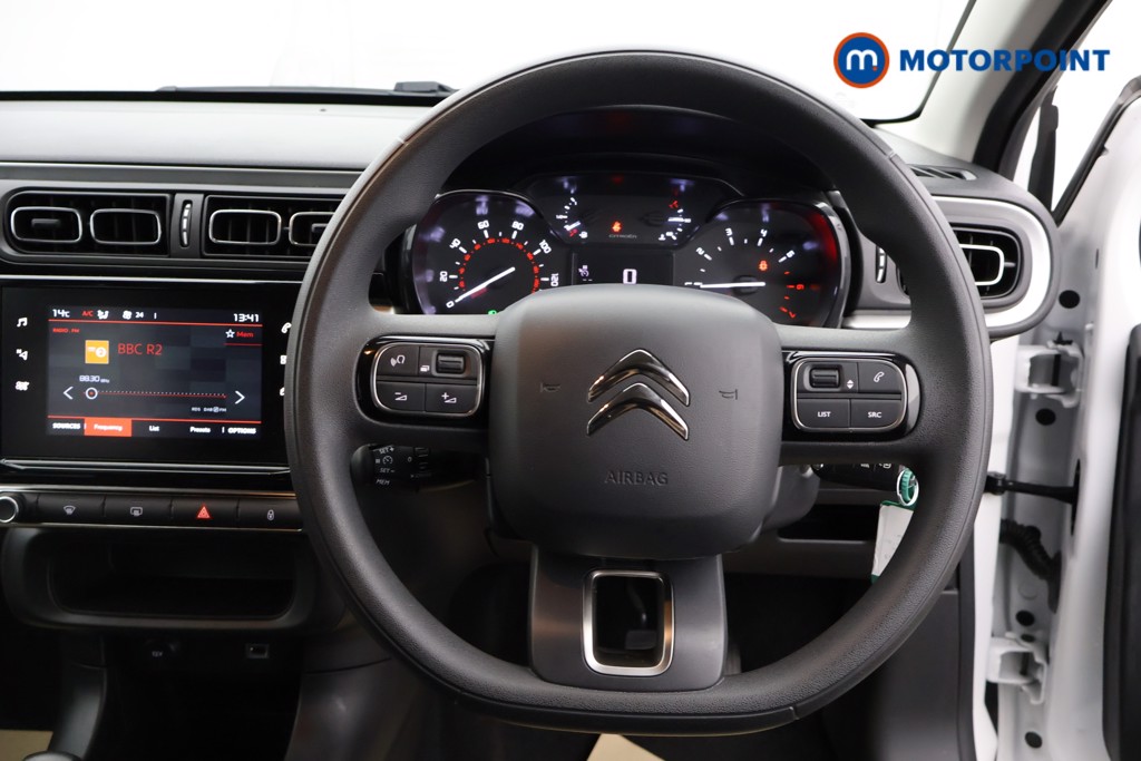 Citroen C3 Plus Manual Petrol Hatchback - Stock Number (1620607) - 6th supplementary image