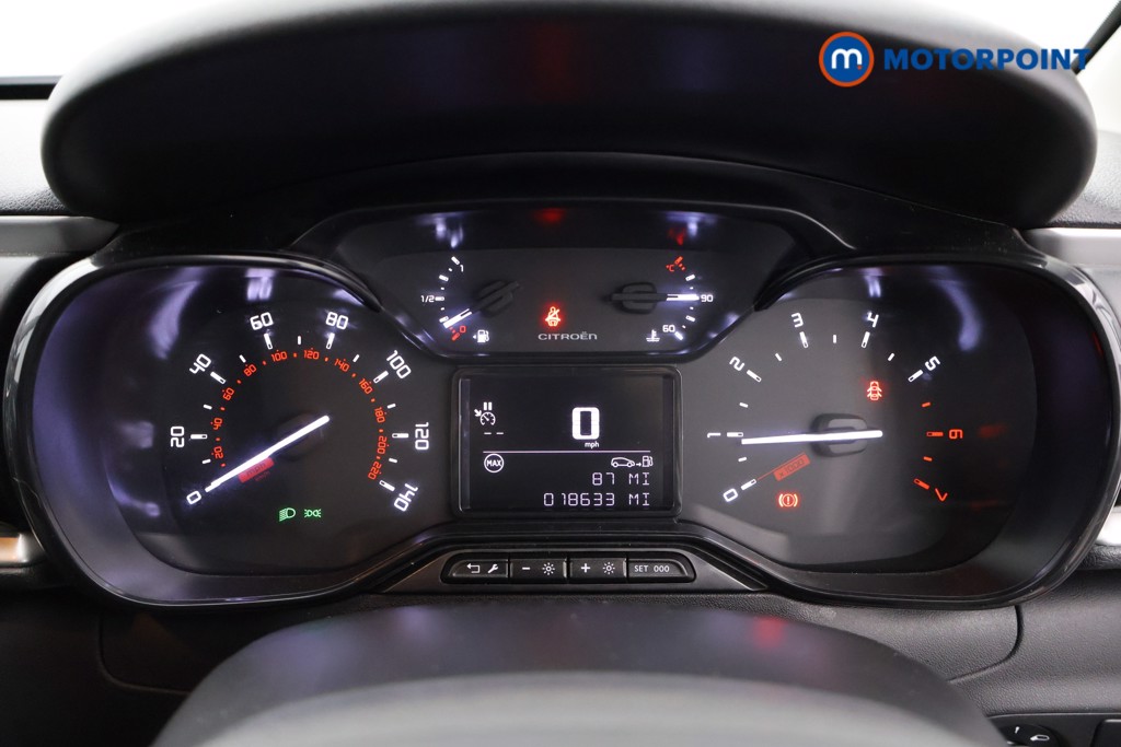 Citroen C3 Plus Manual Petrol Hatchback - Stock Number (1620607) - 9th supplementary image