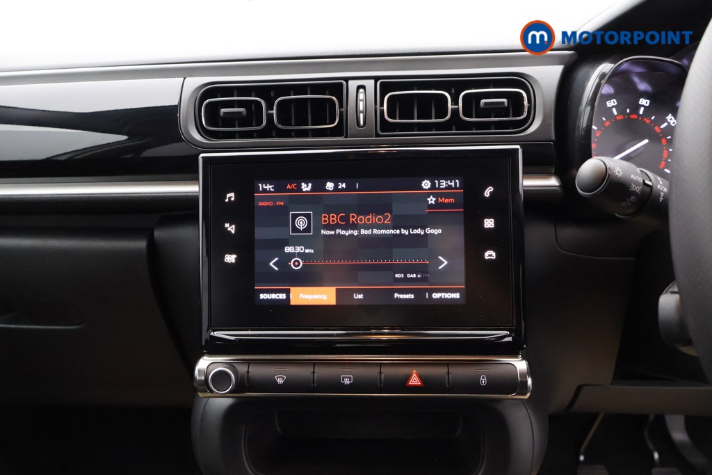 Citroen C3 Plus Manual Petrol Hatchback - Stock Number (1620607) - 13th supplementary image