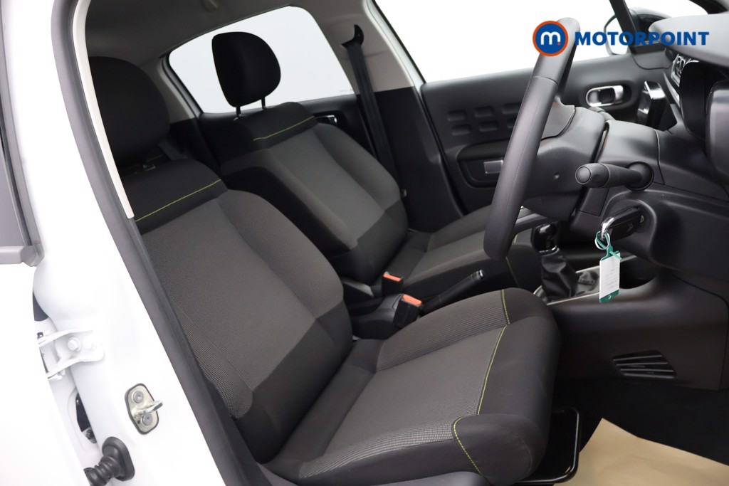 Citroen C3 Plus Manual Petrol Hatchback - Stock Number (1620607) - 20th supplementary image