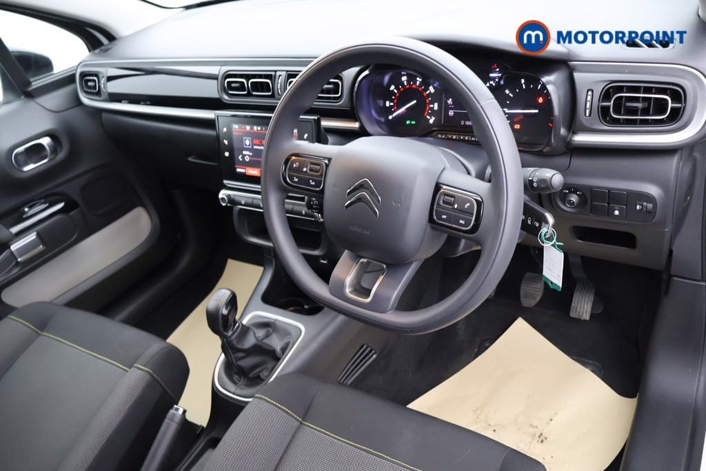 Citroen C3 Plus Manual Petrol Hatchback - Stock Number (1620607) - 21st supplementary image