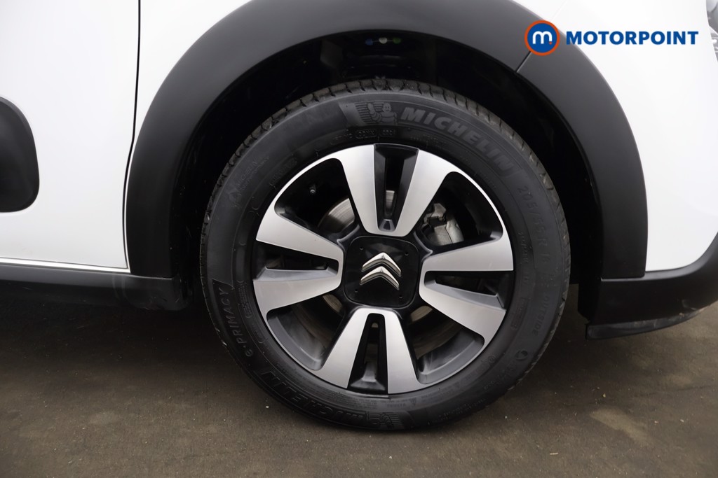 Citroen C3 Plus Manual Petrol Hatchback - Stock Number (1620607) - 1st supplementary image