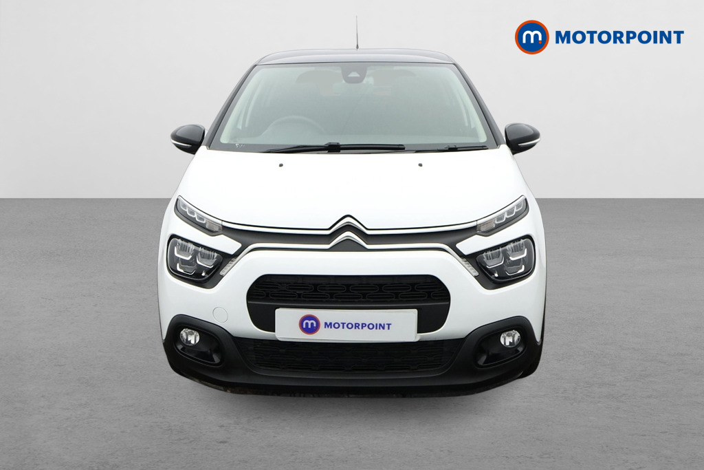 Citroen C3 Plus Manual Petrol Hatchback - Stock Number (1620607) - Front bumper