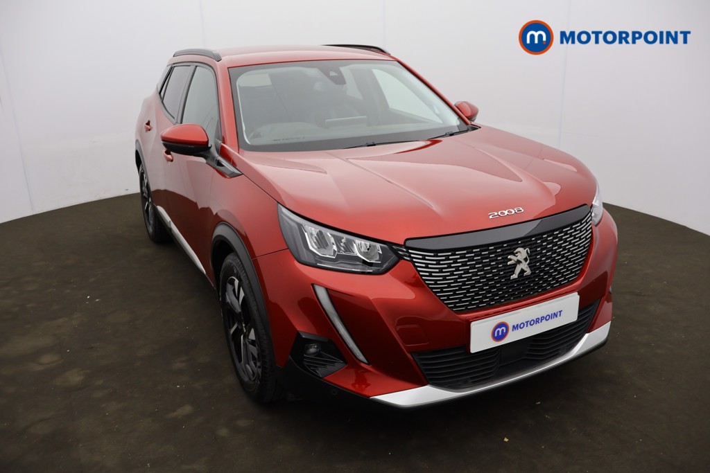 Peugeot 2008 Allure Premium Manual Petrol SUV - Stock Number (1620608) - 5th supplementary image