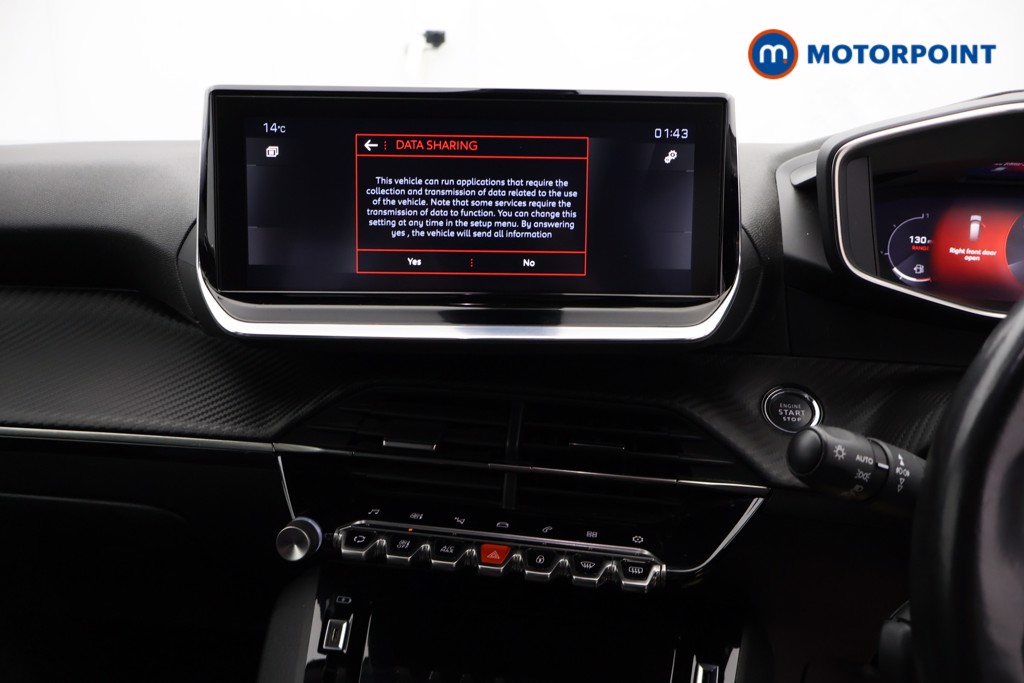 Peugeot 2008 Allure Premium Manual Petrol SUV - Stock Number (1620608) - 14th supplementary image