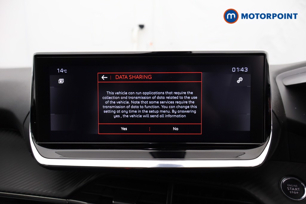 Peugeot 2008 Allure Premium Manual Petrol SUV - Stock Number (1620608) - 15th supplementary image