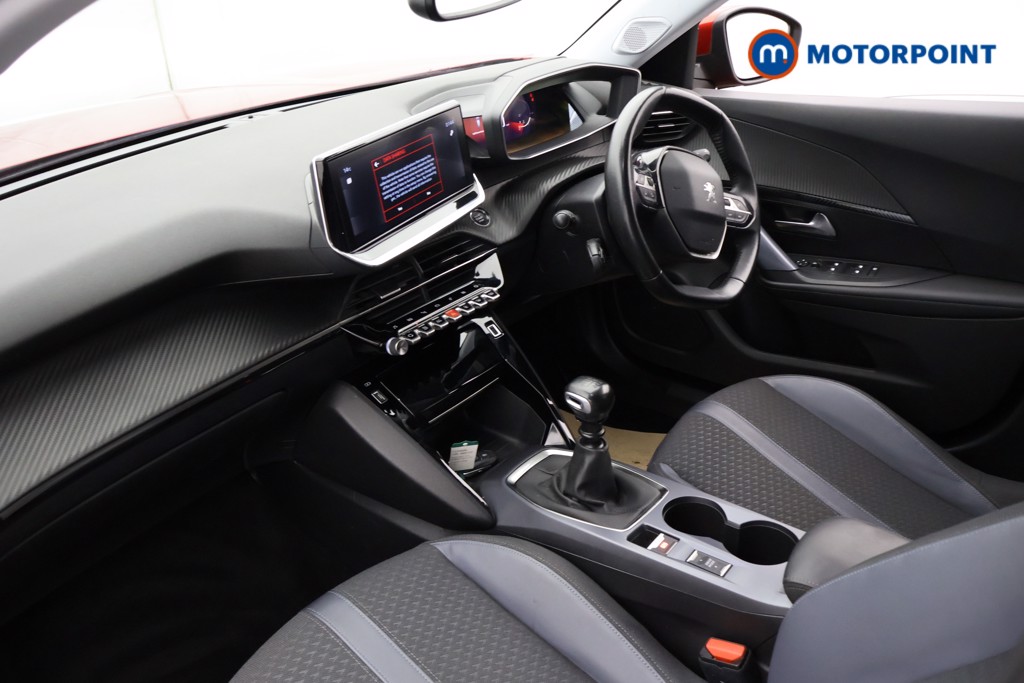 Peugeot 2008 Allure Premium Manual Petrol SUV - Stock Number (1620608) - 32nd supplementary image