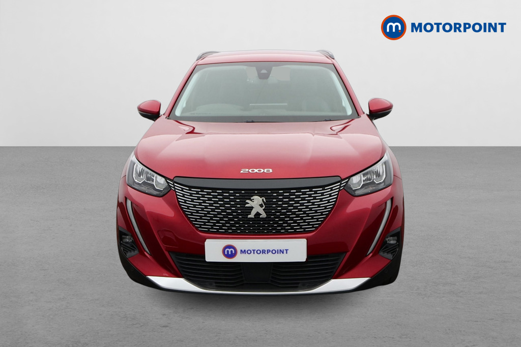 Peugeot 2008 Allure Premium Manual Petrol SUV - Stock Number (1620608) - Front bumper
