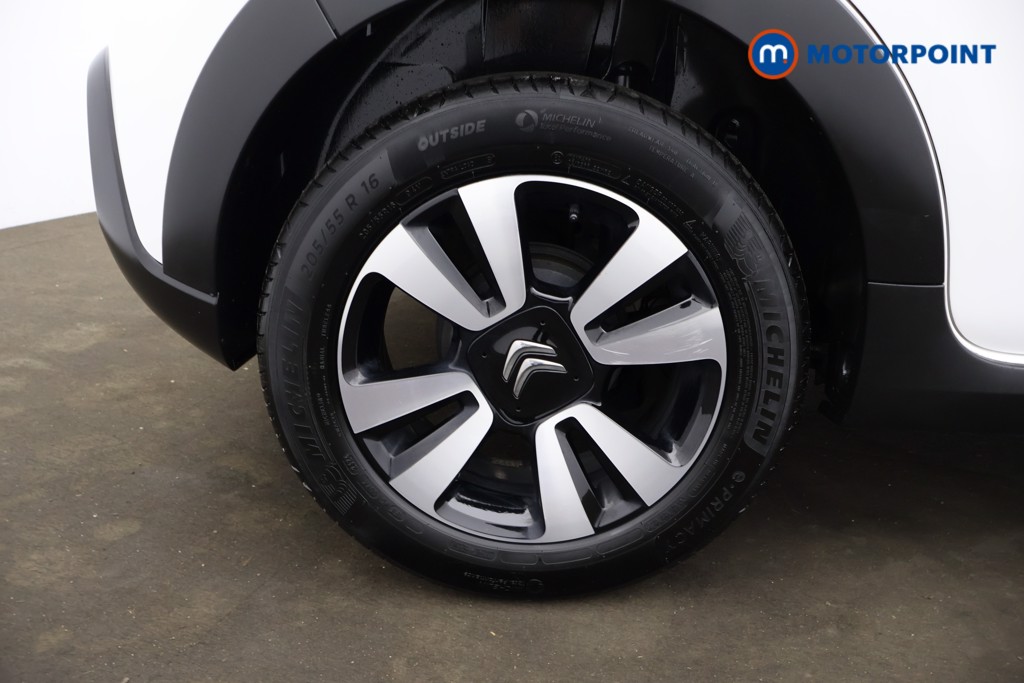 Citroen C3 Plus Manual Petrol Hatchback - Stock Number (1620615) - 2nd supplementary image