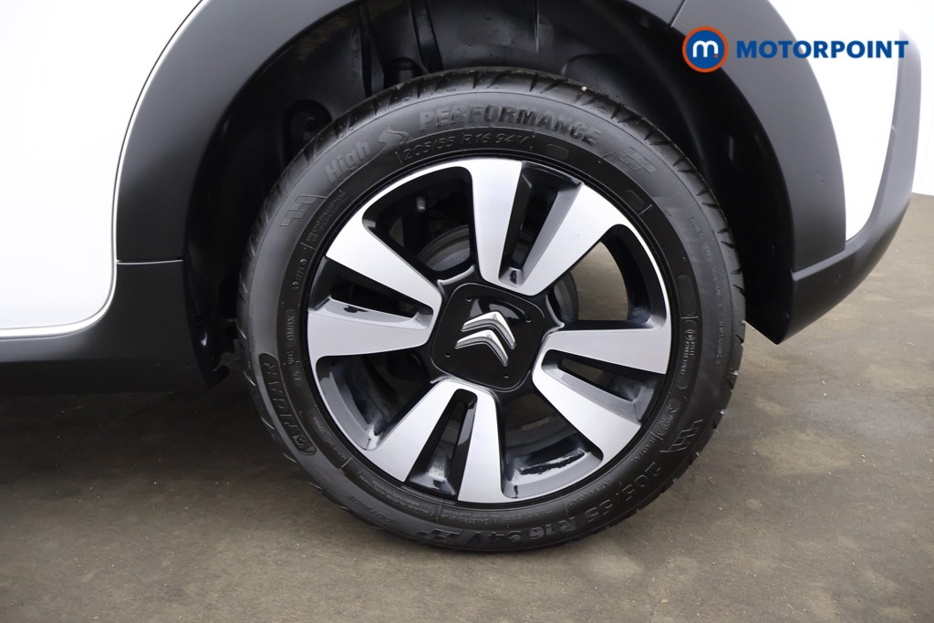 Citroen C3 Plus Manual Petrol Hatchback - Stock Number (1620615) - 3rd supplementary image