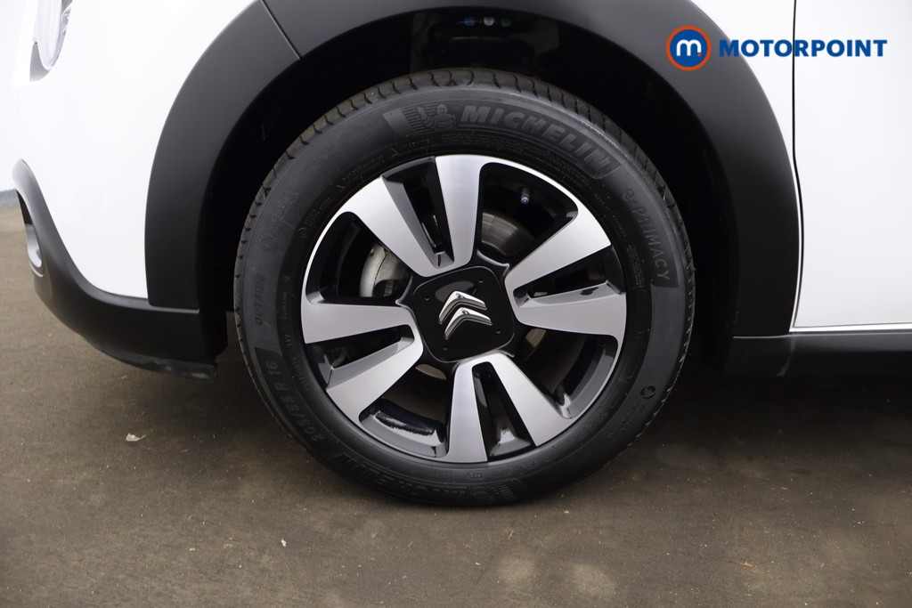 Citroen C3 Plus Manual Petrol Hatchback - Stock Number (1620615) - 4th supplementary image