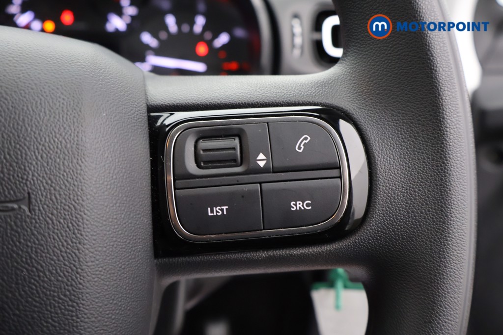 Citroen C3 Plus Manual Petrol Hatchback - Stock Number (1620615) - 8th supplementary image