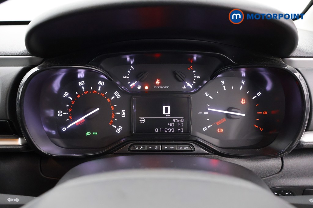 Citroen C3 Plus Manual Petrol Hatchback - Stock Number (1620615) - 9th supplementary image