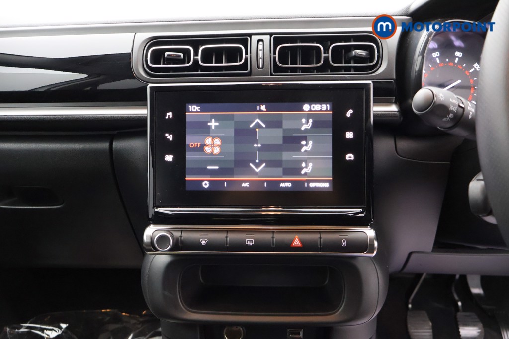 Citroen C3 Plus Manual Petrol Hatchback - Stock Number (1620615) - 13th supplementary image