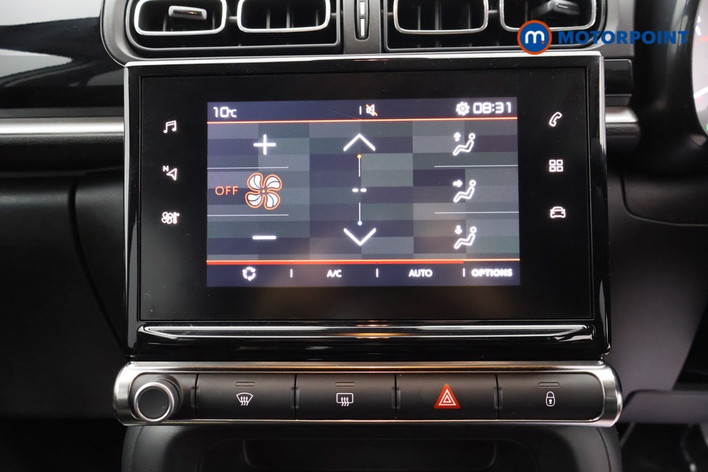 Citroen C3 Plus Manual Petrol Hatchback - Stock Number (1620615) - 14th supplementary image