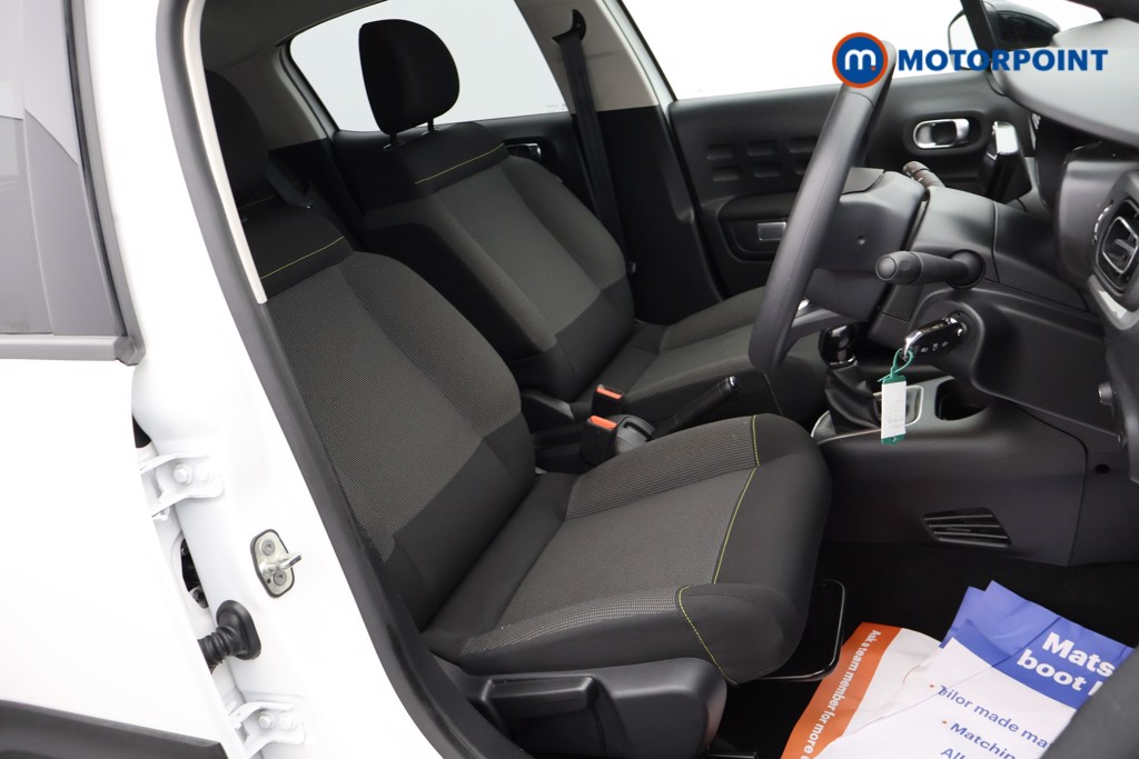 Citroen C3 Plus Manual Petrol Hatchback - Stock Number (1620615) - 21st supplementary image